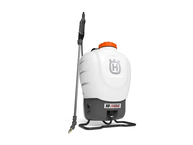 Husqvarna 4 Gallon Battery Backpack Sprayer 4 Gallon Battery Backpack Sprayer 2025 alt