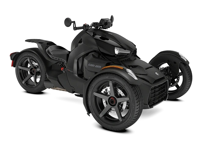Can-Am Ryker Ryker Sport Barbe à papa Rotax 900 ACE 2026 alt
