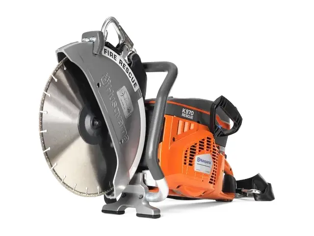 Husqvarna K 970 Rescue 2025