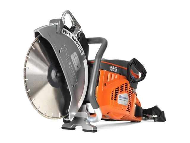 2025 Husqvarna K 970 Rescue K 970 Rescue alt