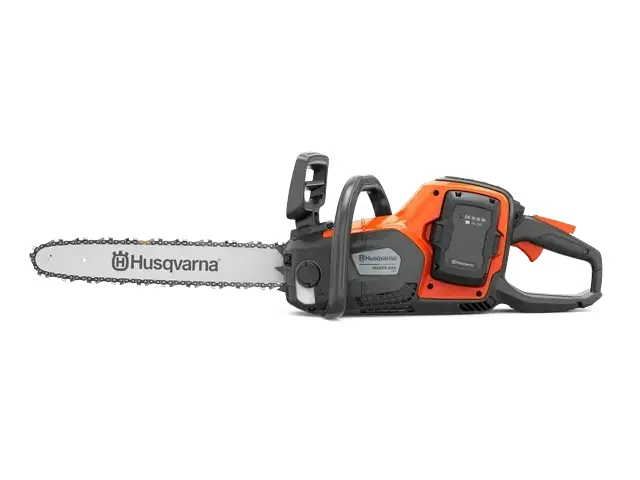 2025 Husqvarna Power Axe 350i with battery and charger