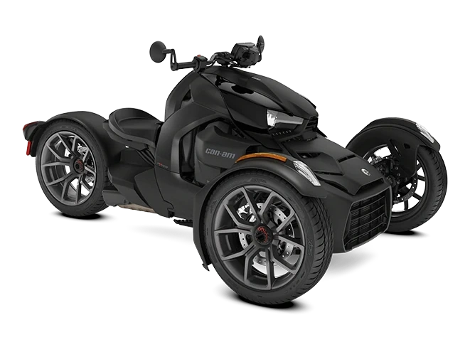 2026 Can-Am Ryker Ryker Urban Blue Rotax 900 ACE alt