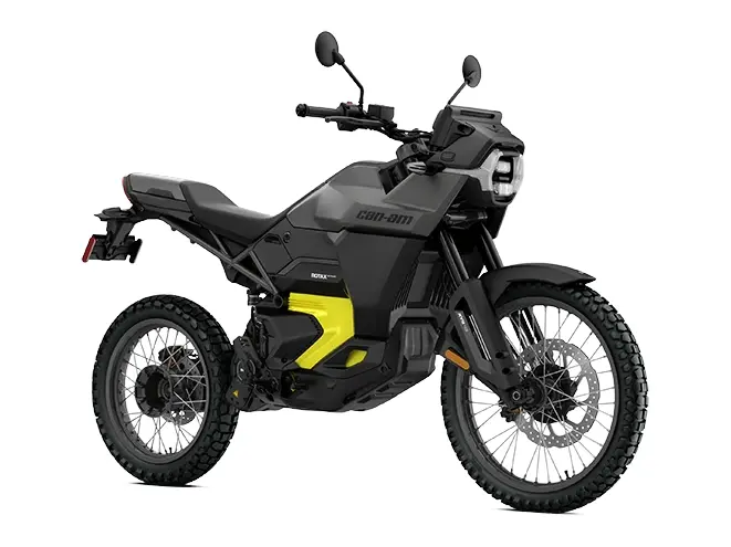 Can-Am Origin 35 kW (47 HP) Noir carbone 2026