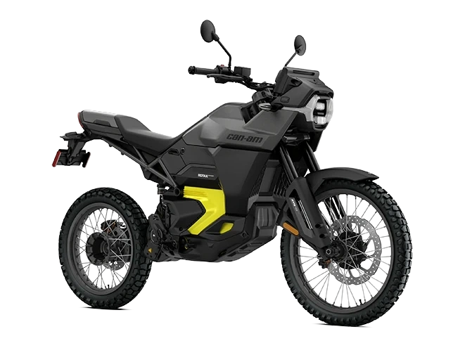 2026 Can-Am Origin Origin Carbon Black 47 HP (35 kW) alt