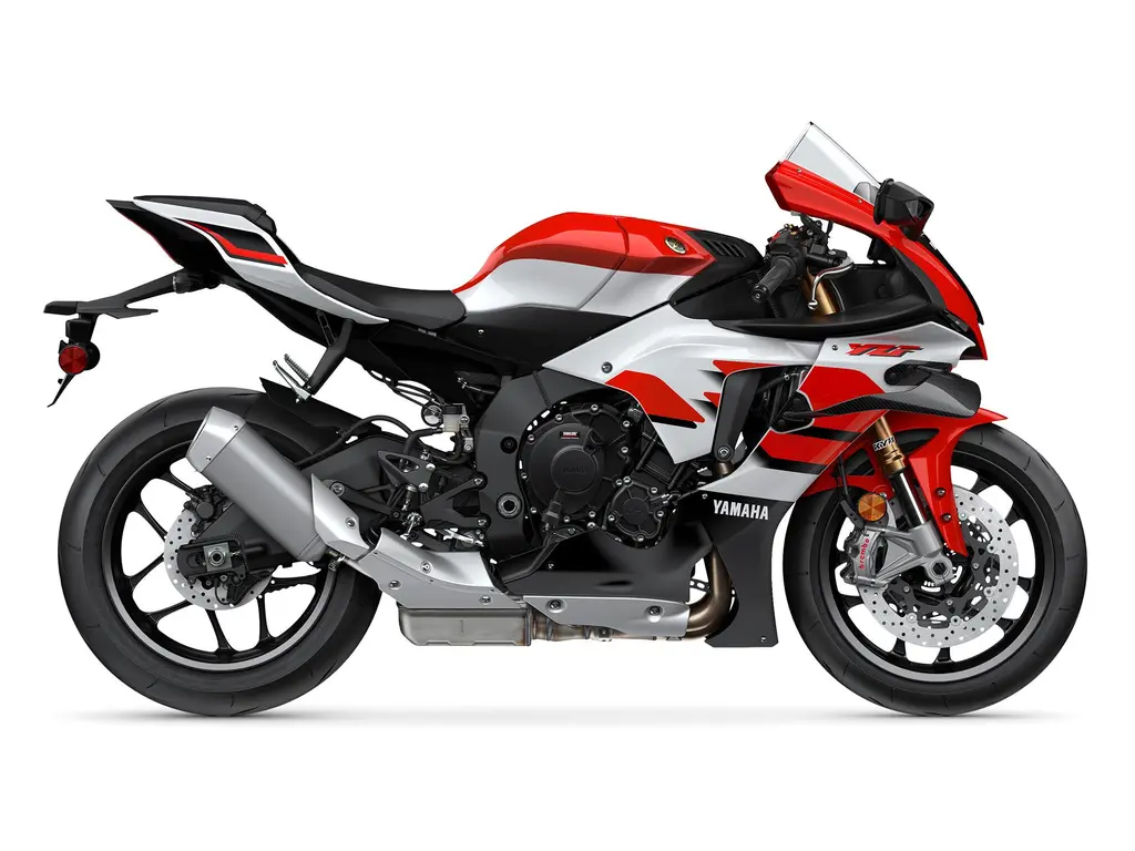 Yamaha YZF-R1 70e anniversaire 2026