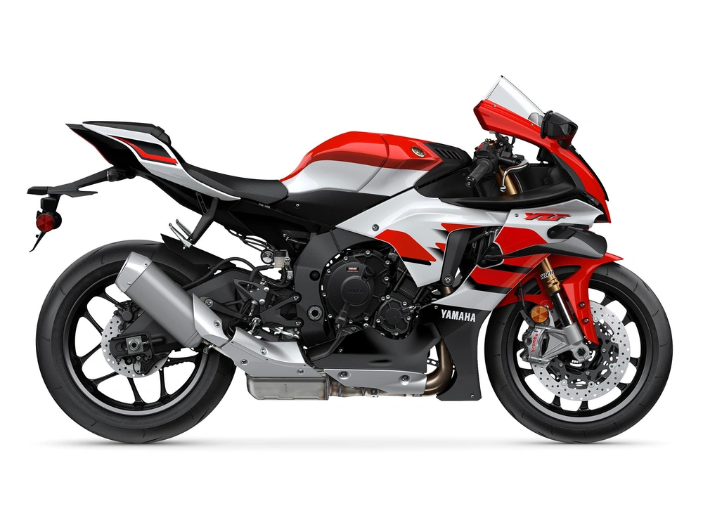 2026 Yamaha YZF-R1 YZF-R1 70th Anniversary alt