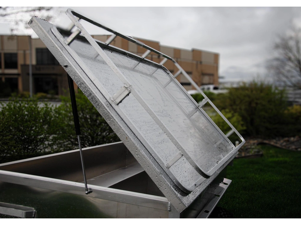 2026 Marlon ATV 1605 Pull behind trailer with lid ATV 1605 Pull behind trailer with lid alt