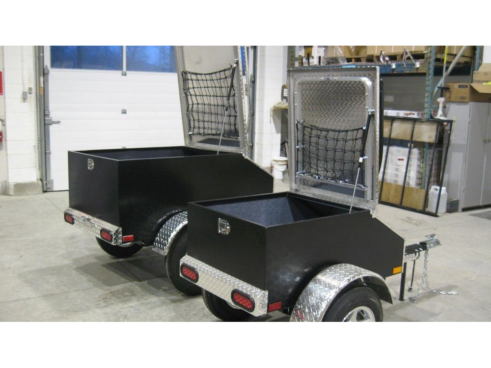 2026 Marlon AMT XL Trailer AMT XL Trailer alt