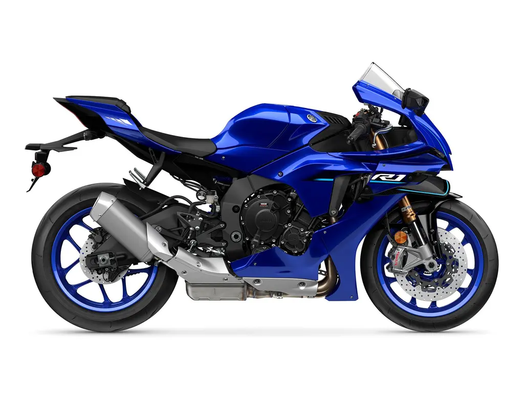 Yamaha YZF-R1 Bleu Team Yamaha 2026
