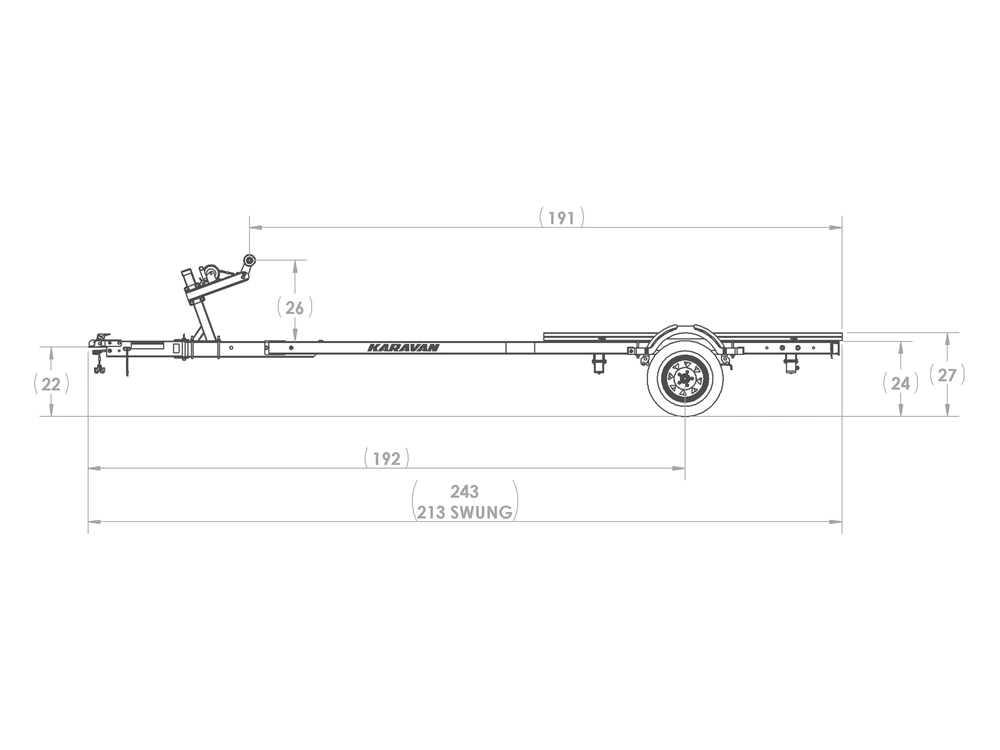 2026 Marlon KCB-2400-82-ST KCB-2400-82-ST alt
