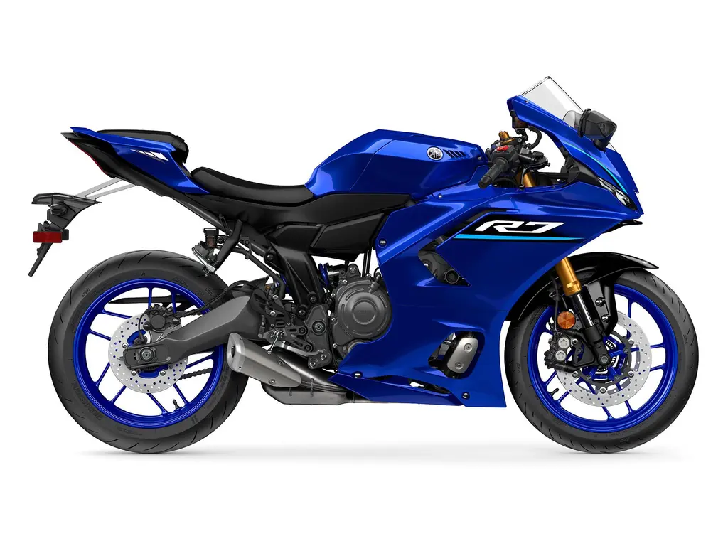 Yamaha YZF-R7 Bleu Team Yamaha 2026
