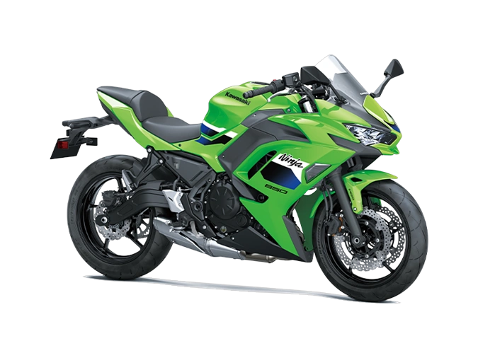 Kawasaki NINJA 650 NINJA 650 Vert lime 2026 alt