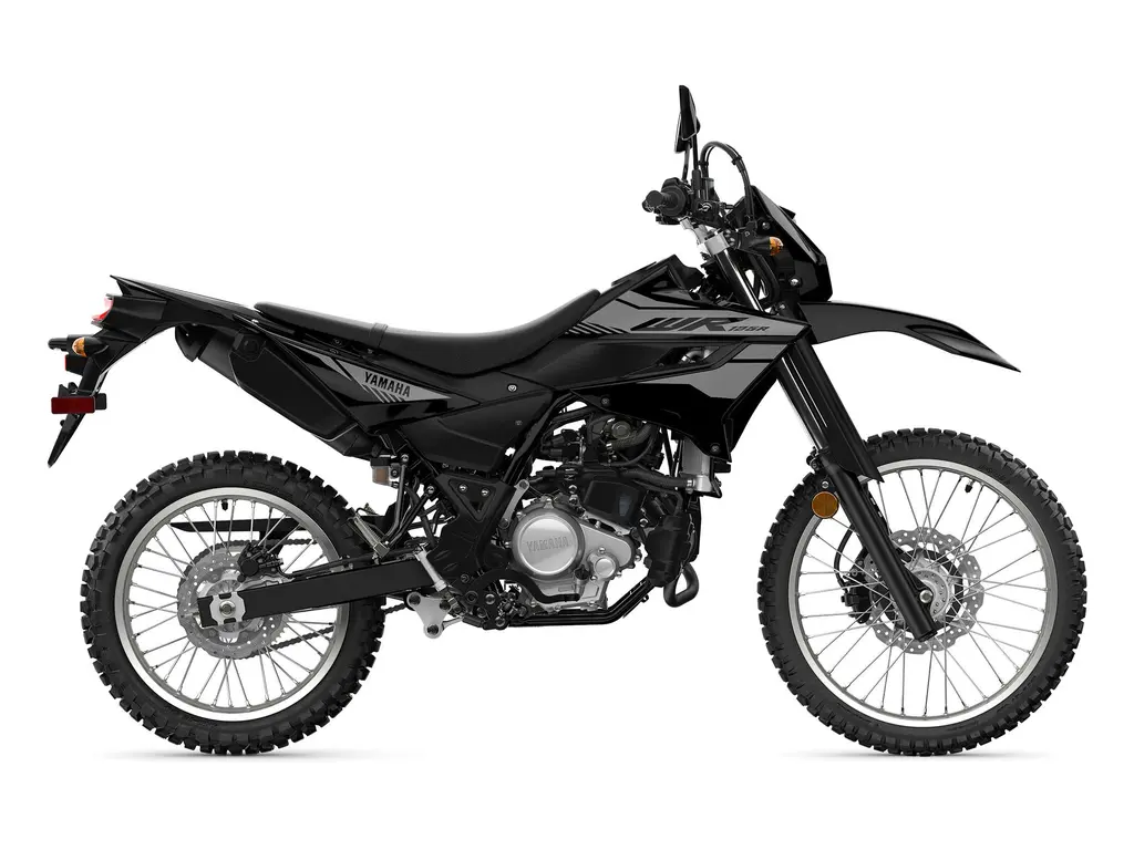 2026 Yamaha WR125R Raven
