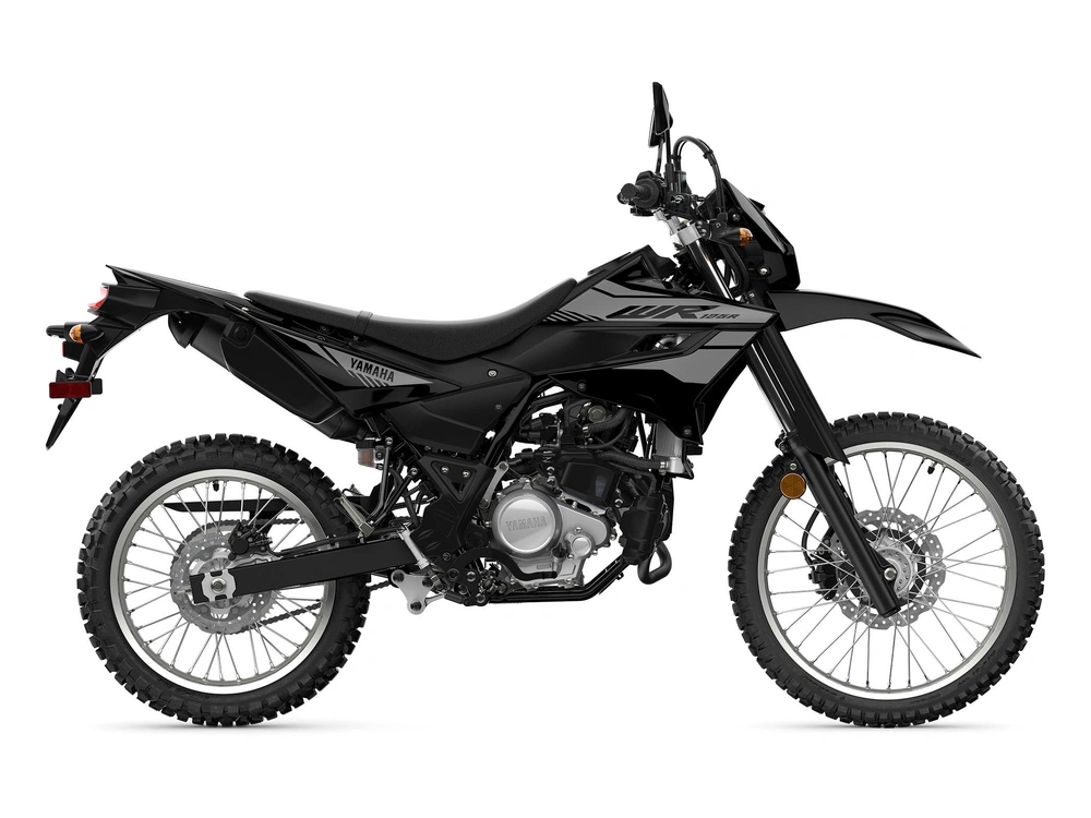 2026 Yamaha WR125R WR125R Raven alt