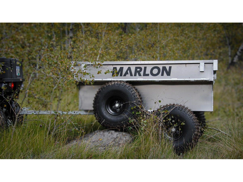 2026 Marlon Marlon ATV 1605 Pull Behind Trailer Marlon ATV 1605 Pull Behind Trailer alt