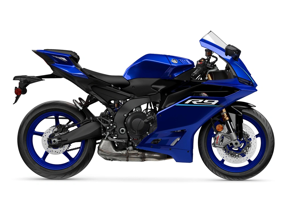 2026 Yamaha YZF-R9 YZF-R9 Team Yamaha Blue alt