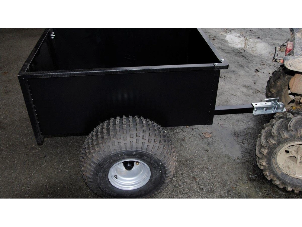 2026 Marlon Marlon ATV 700 Steel Pull Behind Trailer Marlon ATV 700 Steel Pull Behind Trailer alt