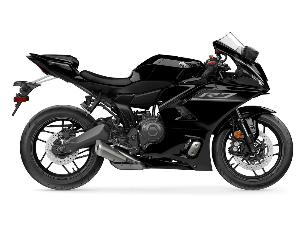 2026 Yamaha YZF-R7 Raven