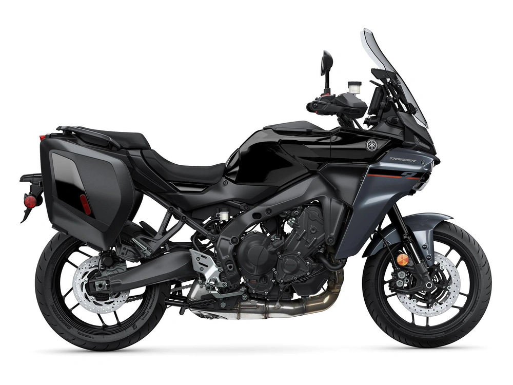 Yamaha Tracer 9 Tracer 9 Noir corbeau 2026 alt