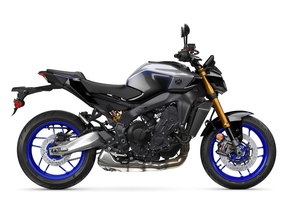 2026 Yamaha MT-09 SP MT-09 SP Liquid Metal/Raven alt