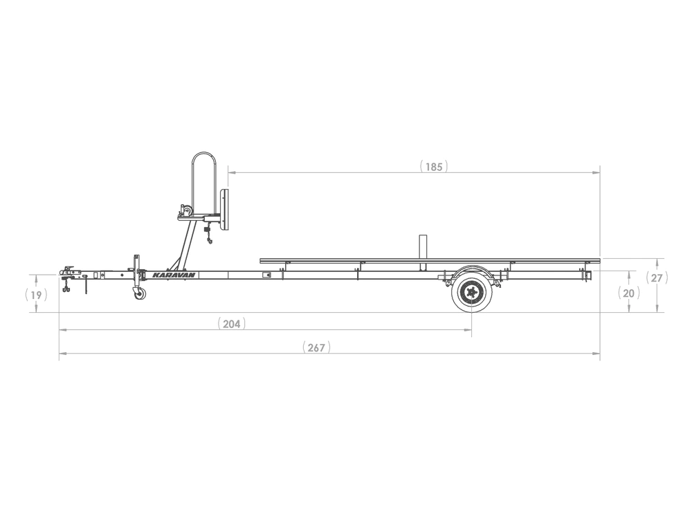 2026 Marlon KDP-1618-22 KDP-1618-22 alt