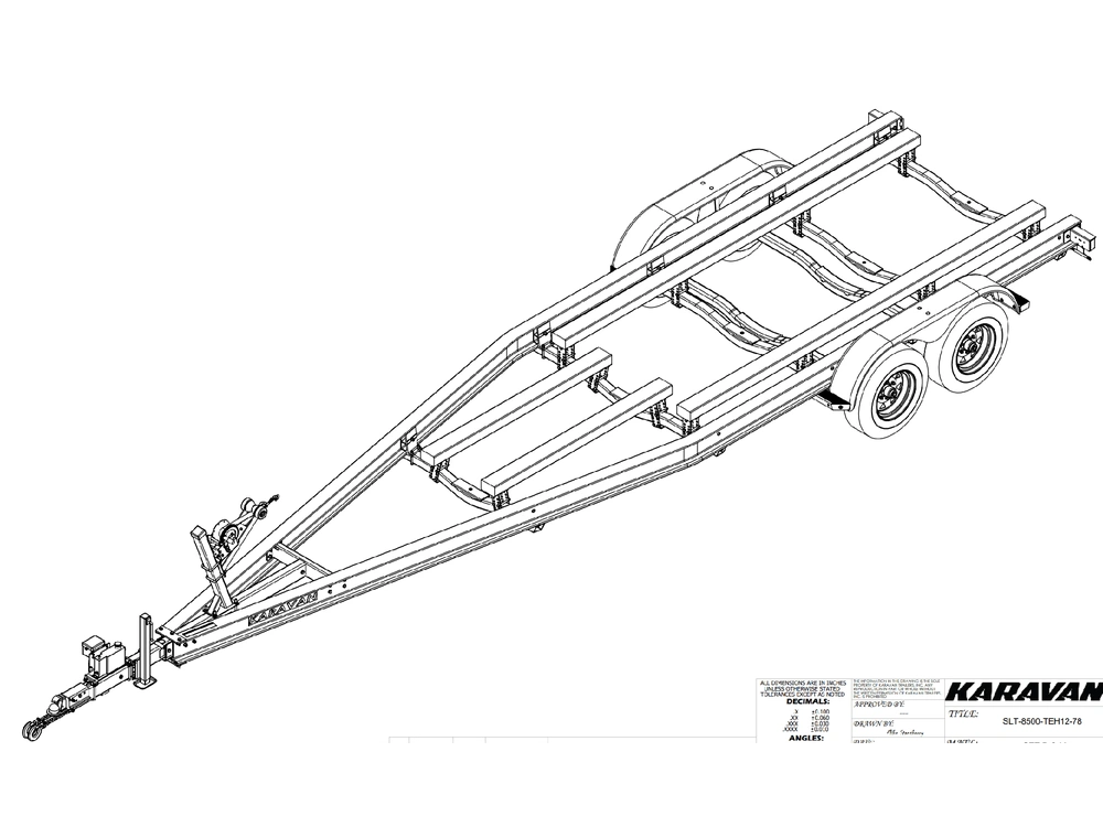 2026 Marlon SLT-8500-TEH12-78 SLT-8500-TEH12-78 alt