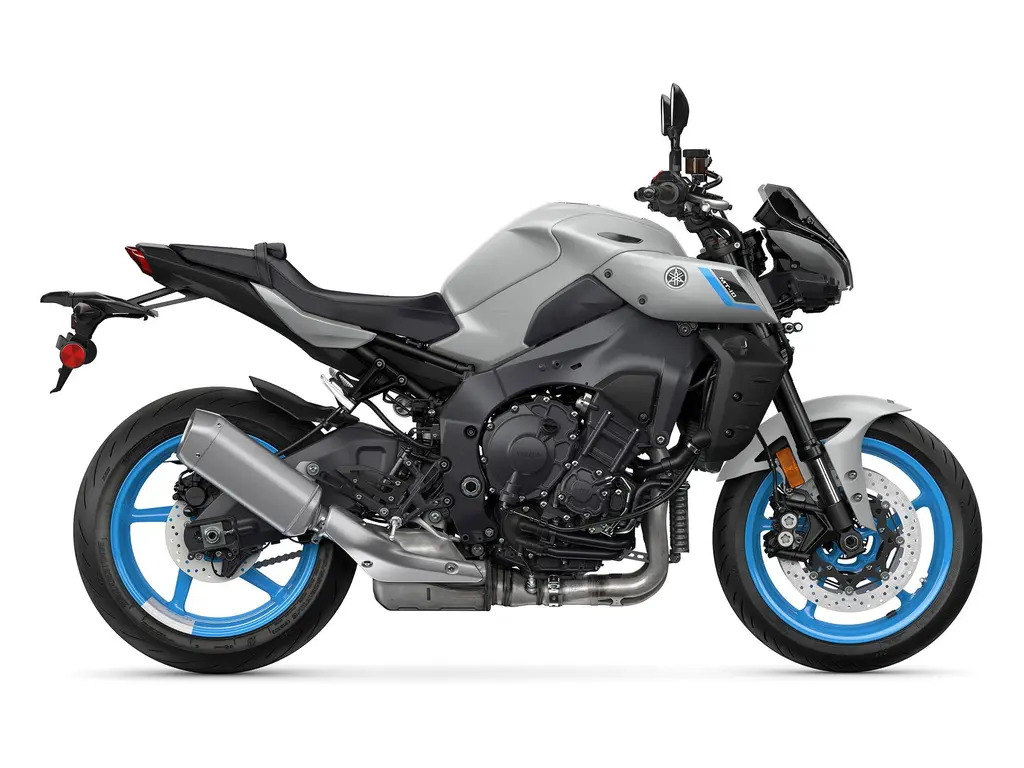 2026 Yamaha MT-10 Ice Storm