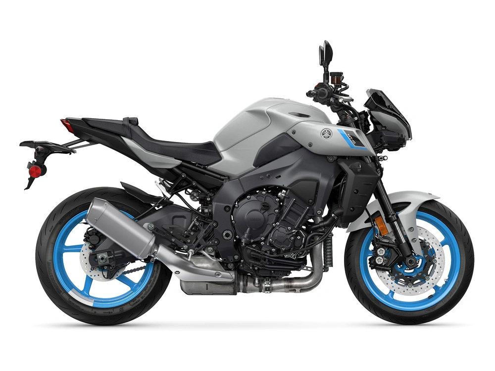 Yamaha MT-10 MT-10 Foudre glaciale 2026 alt