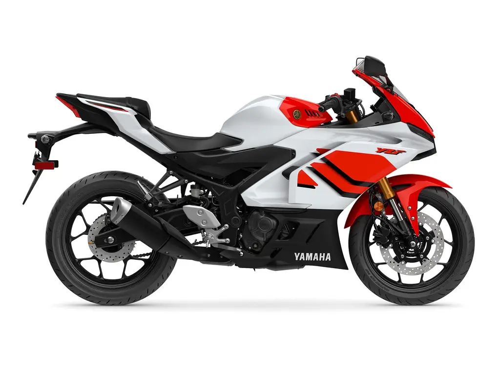 Yamaha YZF-R3 70e anniversaire 2026