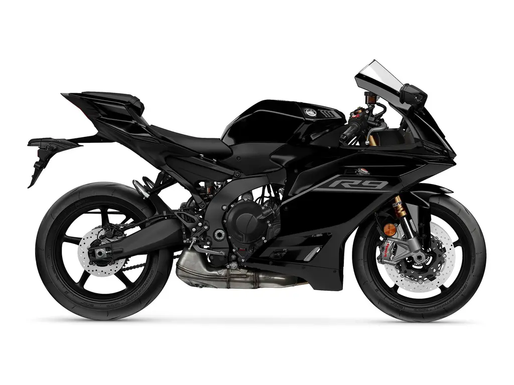 Yamaha YZF-R9 Noir corbeau 2026