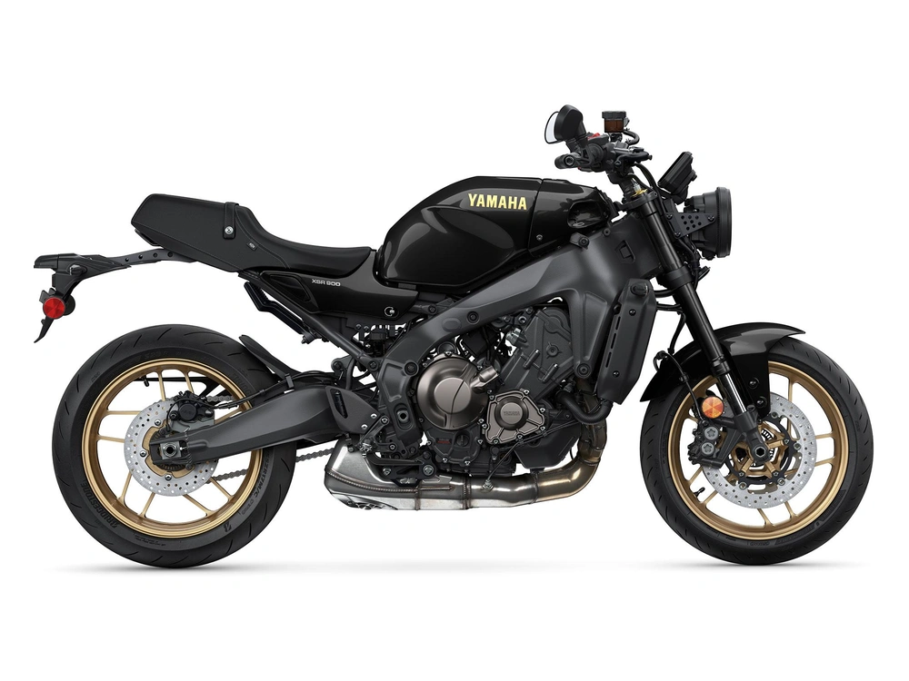 Yamaha XSR900 XSR900 Noir corbeau 2026 alt