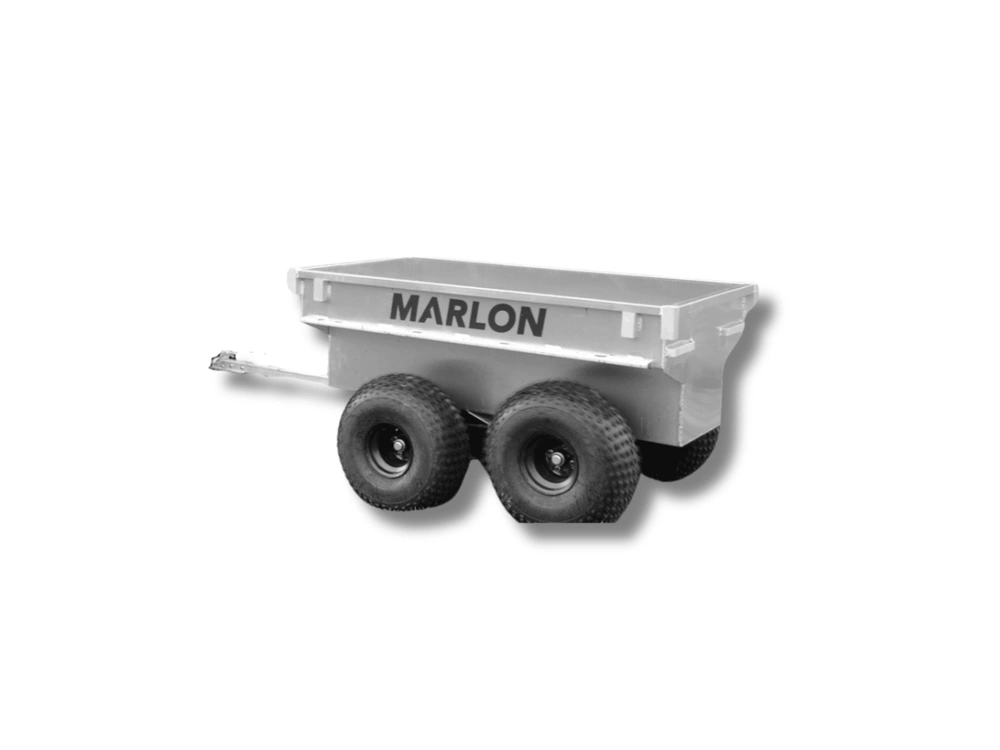 2026 Marlon Marlon ATV 1605 Pull Behind Trailer Marlon ATV 1605 Pull Behind Trailer alt