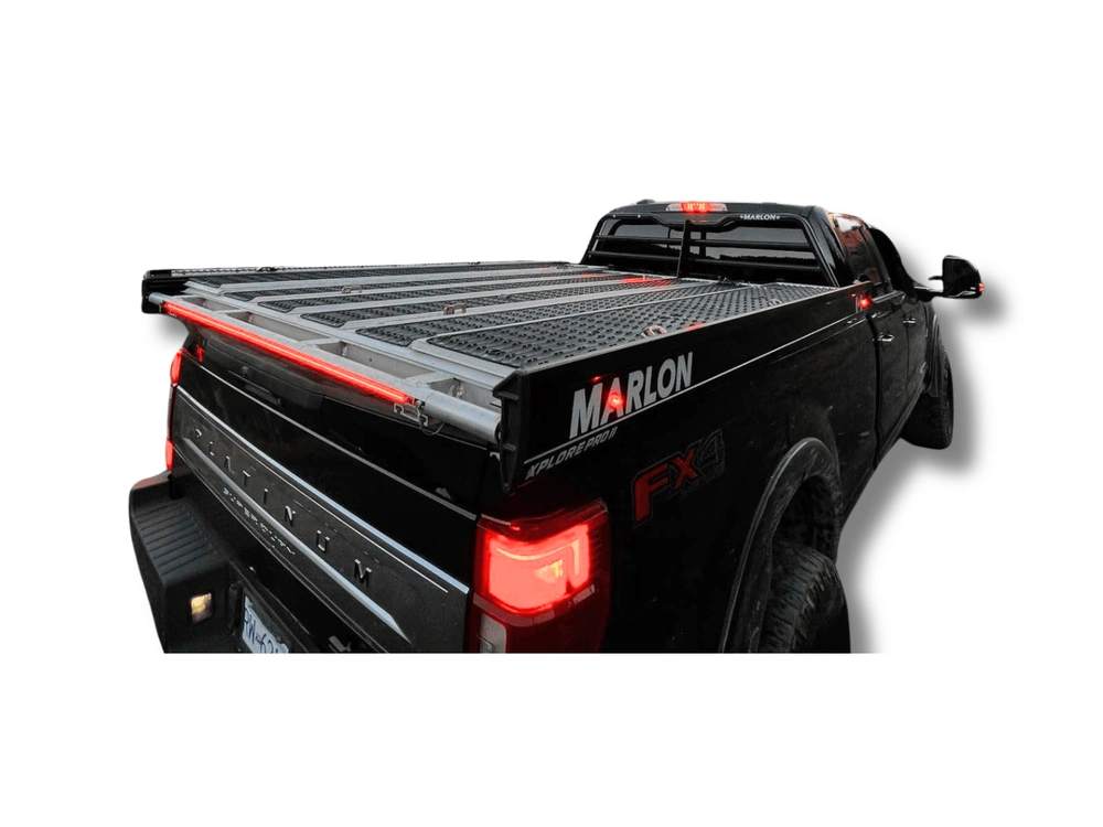 2026 Marlon Marlon Xplore Pro II Sled Deck Marlon Xplore Pro II Sled Deck alt
