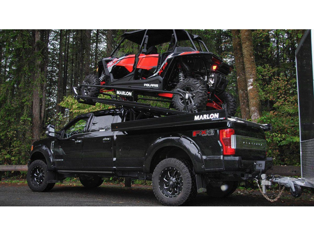 2026 Marlon Xplore II SXS Riser Xplore II SXS Riser alt