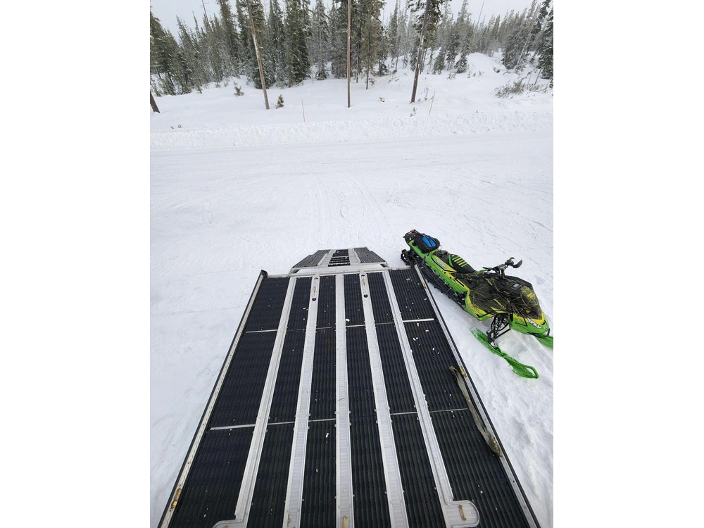 2026 Marlon Marlon Xplore Pro II Sled Deck Marlon Xplore Pro II Sled Deck alt