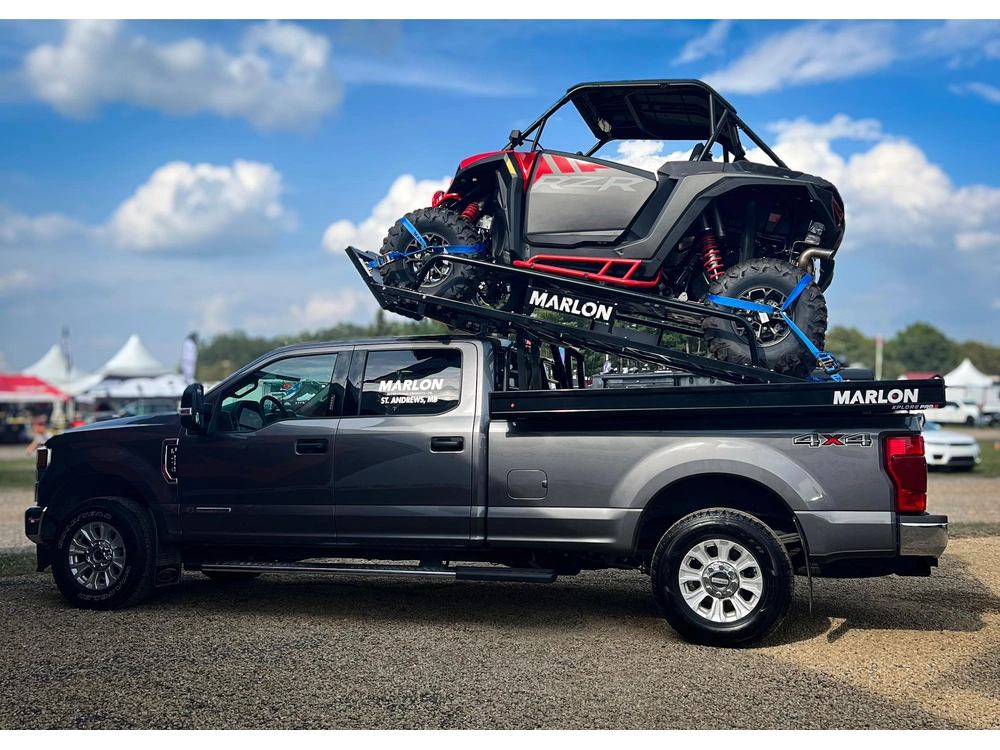 2026 Marlon Xplore II SXS Riser Xplore II SXS Riser alt