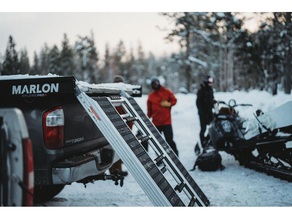 2026 Marlon Marlon Xplore Pro II Sled Deck Marlon Xplore Pro II Sled Deck alt