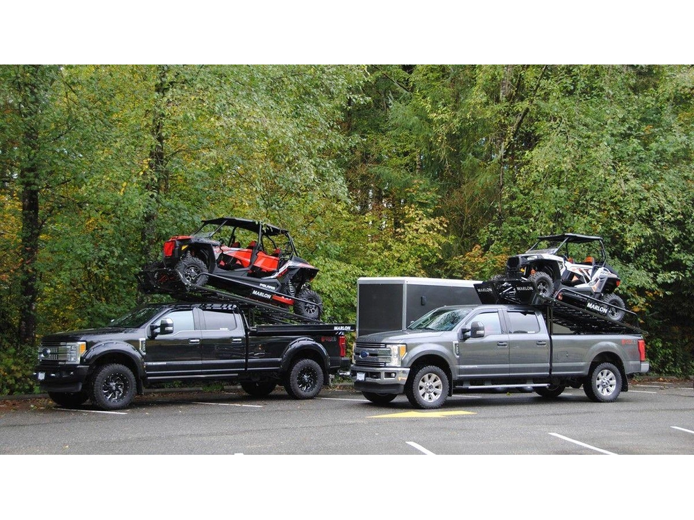 2026 Marlon Xplore II SXS Riser Xplore II SXS Riser alt