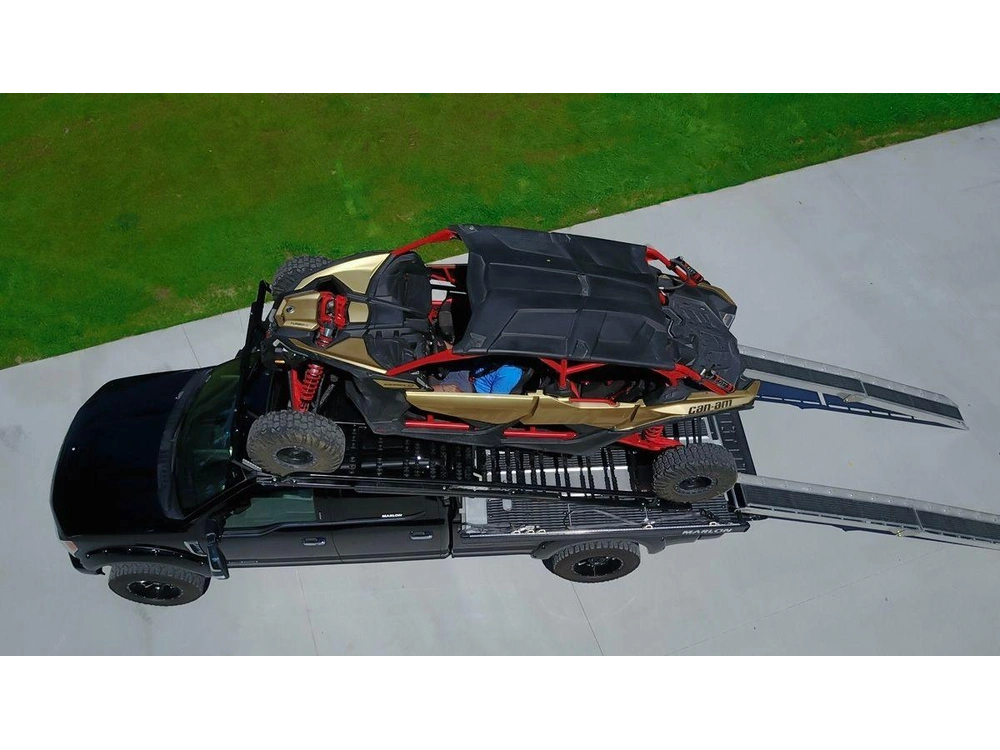 2026 Marlon Xplore II SXS Riser Xplore II SXS Riser alt