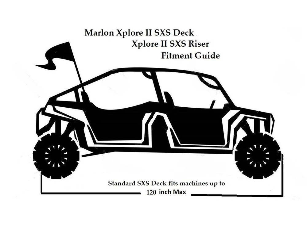 2026 Marlon SXS Deck SXS Deck alt