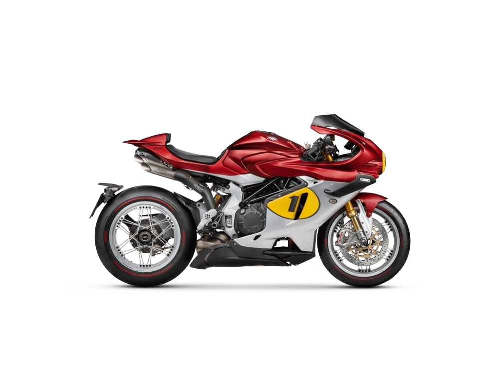 2026 MV Agusta Superveloce Superveloce 1000 Ago alt