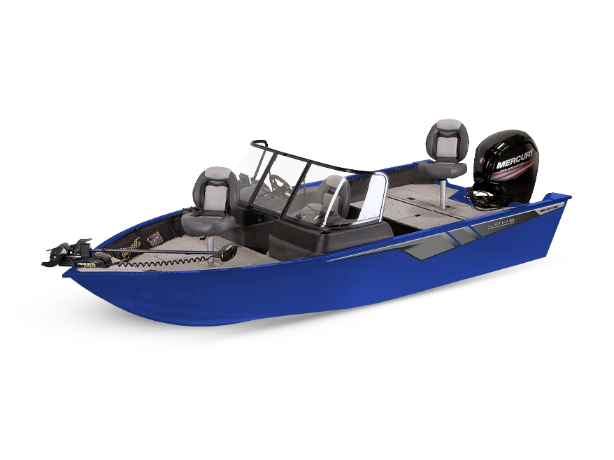 2026 Lowe Boats FM1675WT
