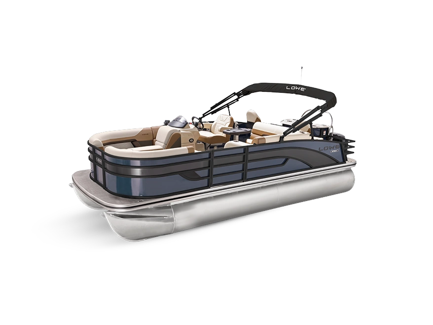 2026 Lowe Boats SF Rear Fishing Station SF212