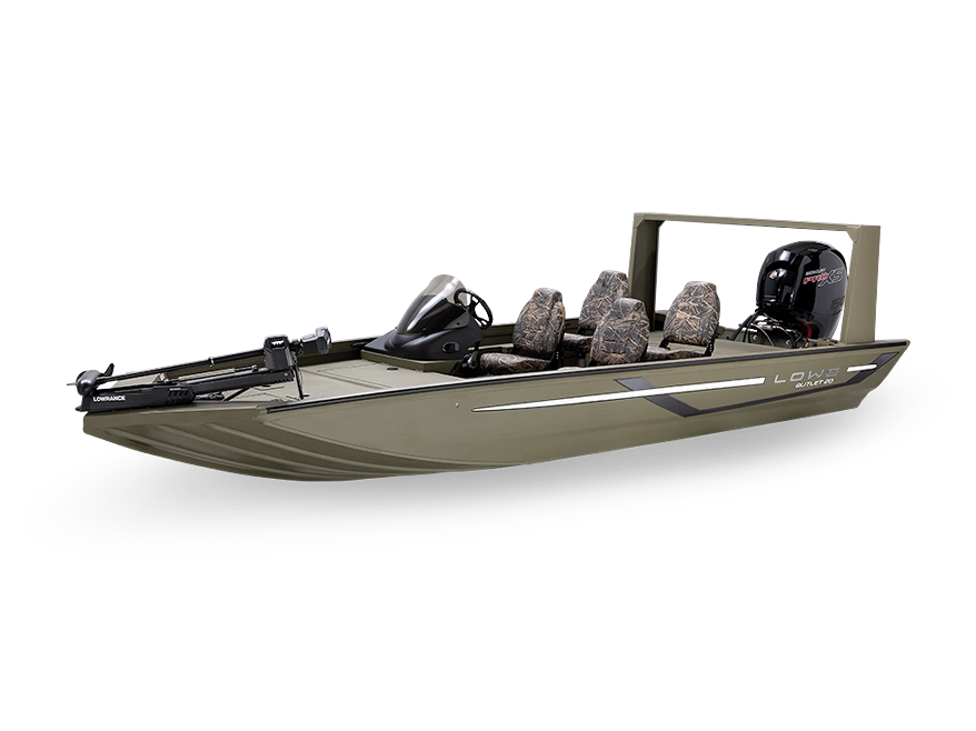2026 Lowe Boats Outlet 20 Outlet 20 alt