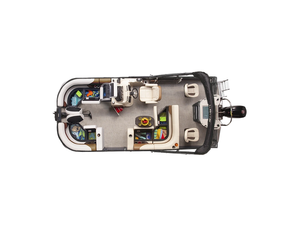 2026 Lowe Boats SF 212 SF 212 alt