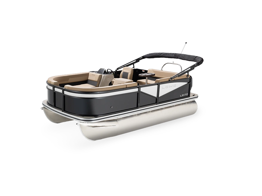 2026 Lowe Boats LS 170 LS 170 alt