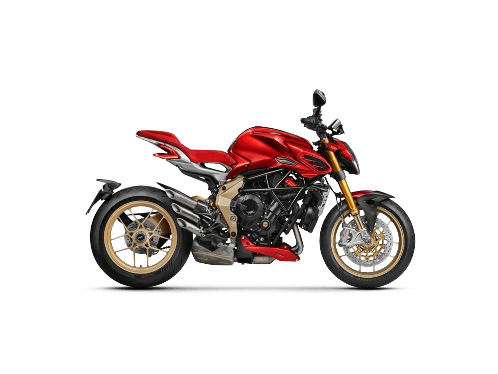 2026 MV Agusta Brutale Brutale Serie Oro alt