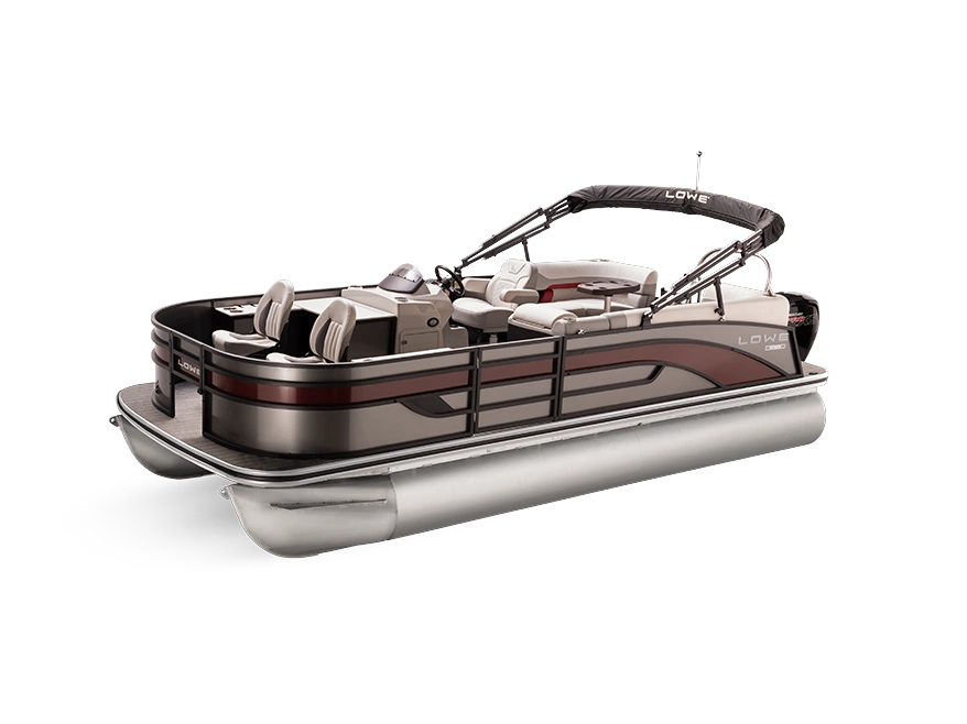 2026 Lowe Boats SF 212 SF 212 WT alt