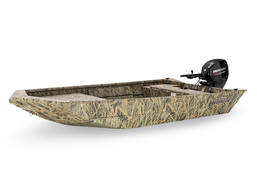 2026 Lowe Boats RX 1660 RX 1660 DT alt