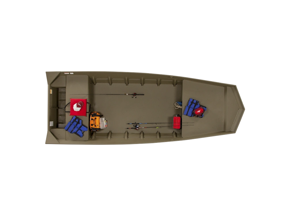 2026 Lowe Boats L1648M L1648M AURA alt